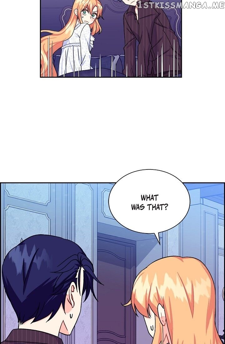 The Younger Male Lead Fell For Me Before The Destruction chapter 24 - page 37
