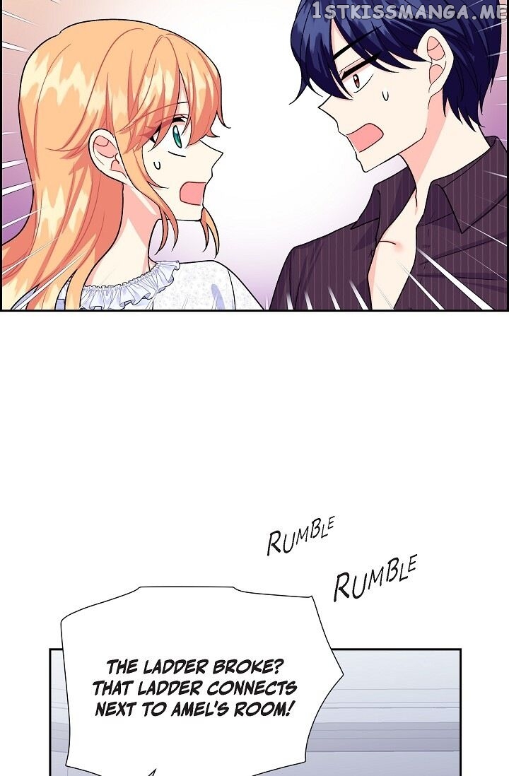 The Younger Male Lead Fell For Me Before The Destruction chapter 24 - page 39