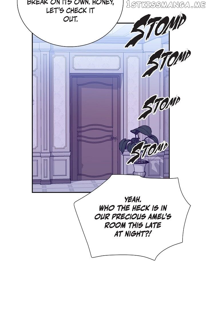 The Younger Male Lead Fell For Me Before The Destruction chapter 24 - page 41