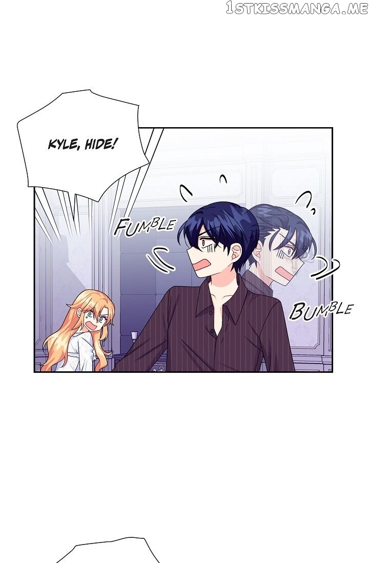 The Younger Male Lead Fell For Me Before The Destruction chapter 24 - page 42