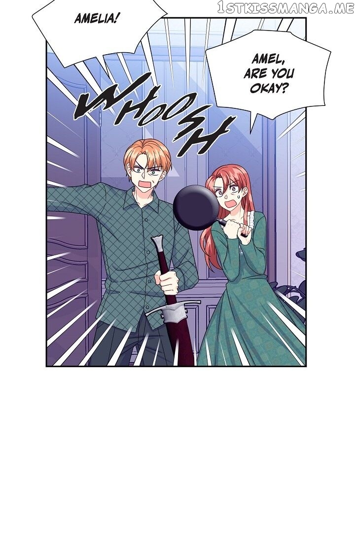 The Younger Male Lead Fell For Me Before The Destruction chapter 24 - page 43