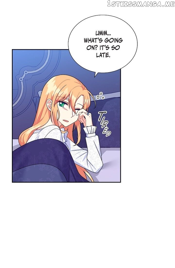 The Younger Male Lead Fell For Me Before The Destruction chapter 24 - page 44