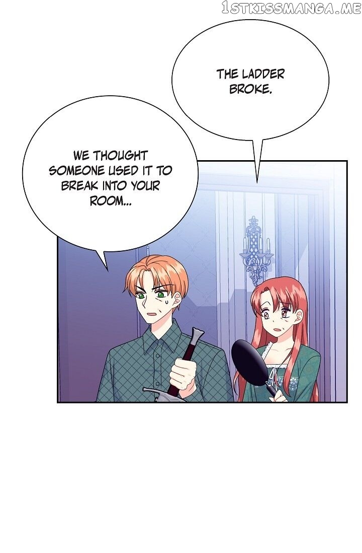 The Younger Male Lead Fell For Me Before The Destruction chapter 24 - page 45