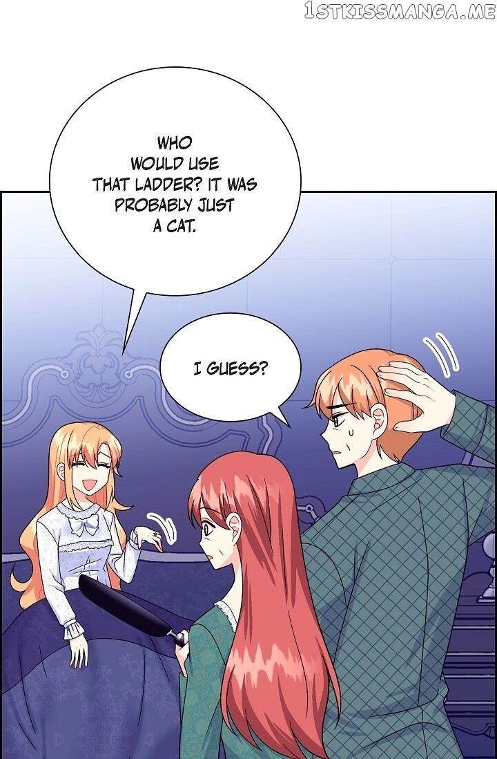 The Younger Male Lead Fell For Me Before The Destruction chapter 24 - page 46