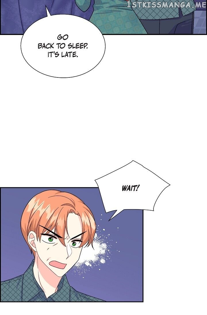 The Younger Male Lead Fell For Me Before The Destruction chapter 24 - page 47