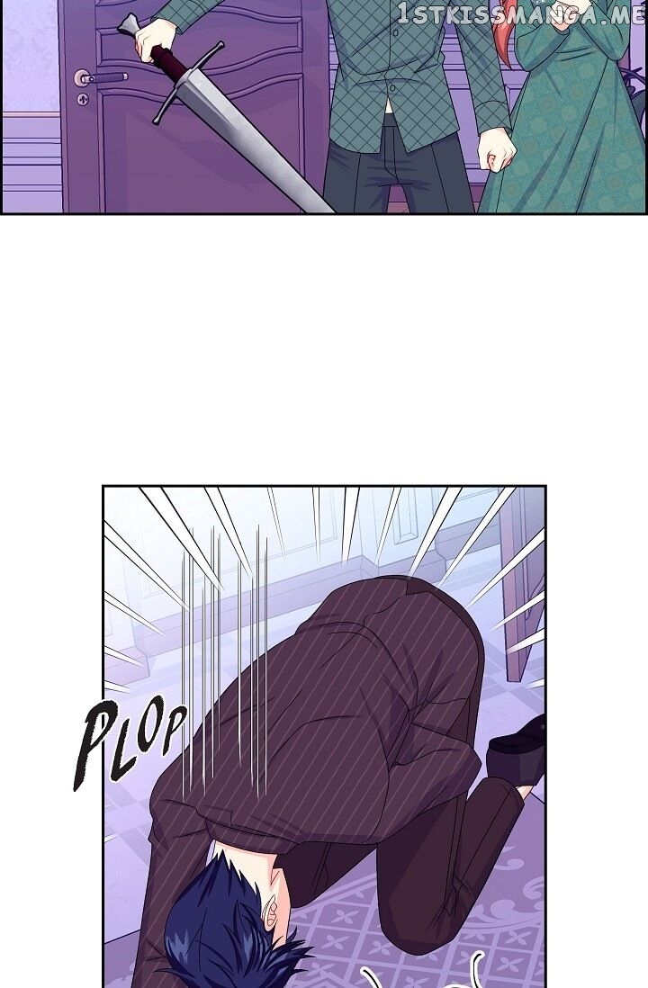 The Younger Male Lead Fell For Me Before The Destruction chapter 24 - page 52