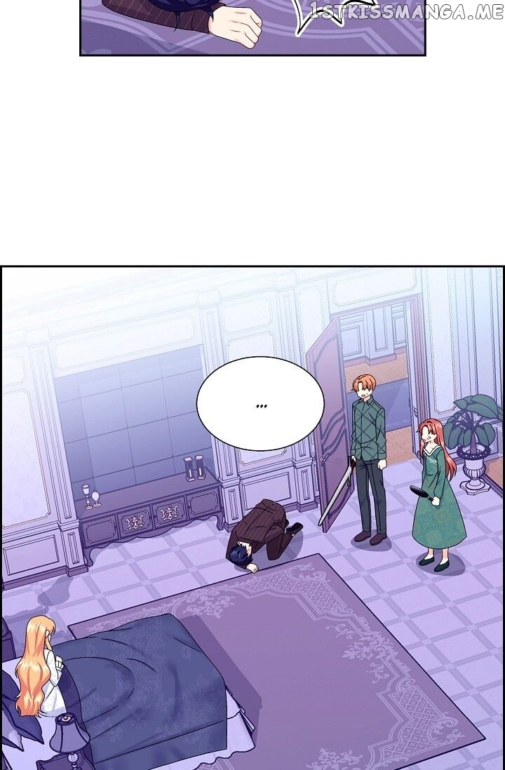 The Younger Male Lead Fell For Me Before The Destruction chapter 24 - page 53
