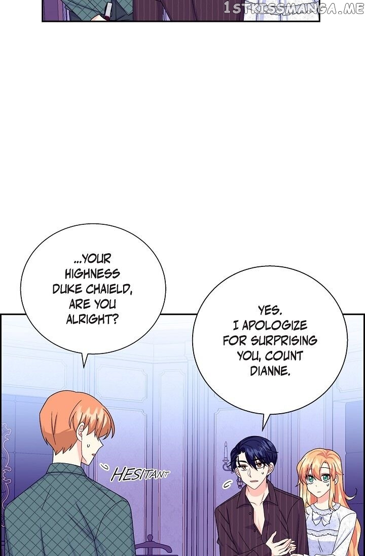 The Younger Male Lead Fell For Me Before The Destruction chapter 24 - page 55