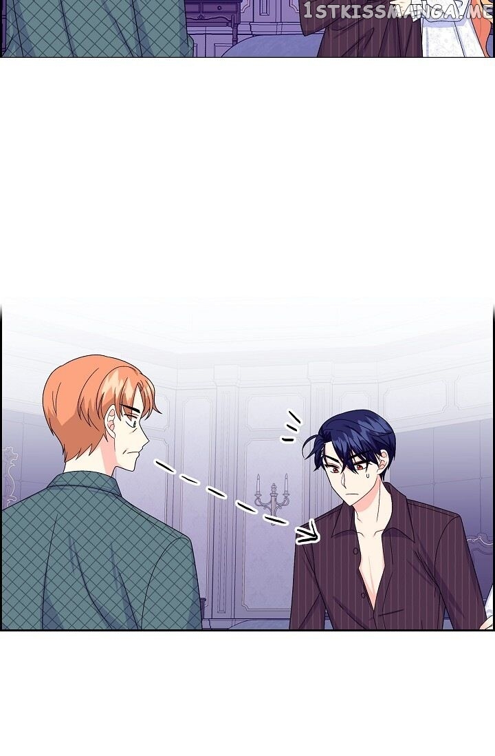 The Younger Male Lead Fell For Me Before The Destruction chapter 24 - page 56