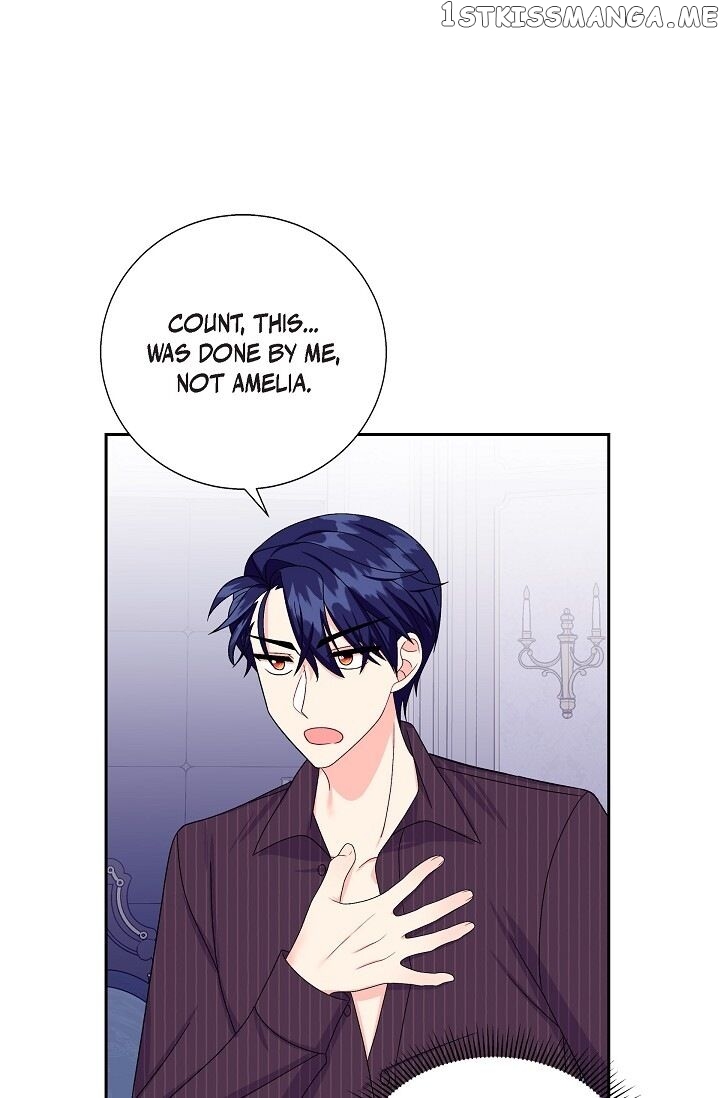 The Younger Male Lead Fell For Me Before The Destruction chapter 24 - page 57