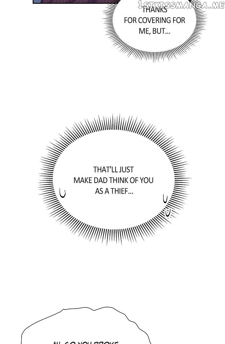 The Younger Male Lead Fell For Me Before The Destruction chapter 24 - page 58