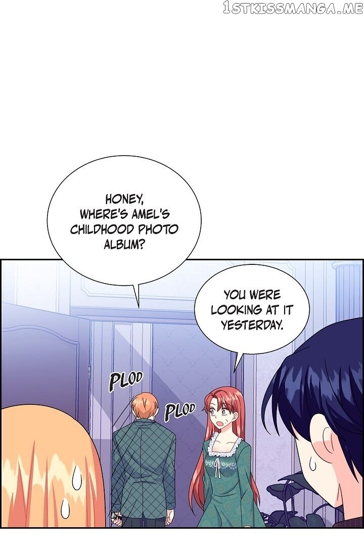 The Younger Male Lead Fell For Me Before The Destruction chapter 24 - page 61