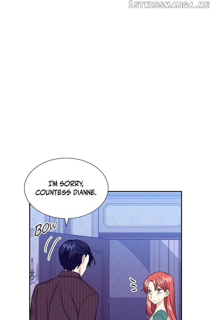 The Younger Male Lead Fell For Me Before The Destruction chapter 24 - page 62