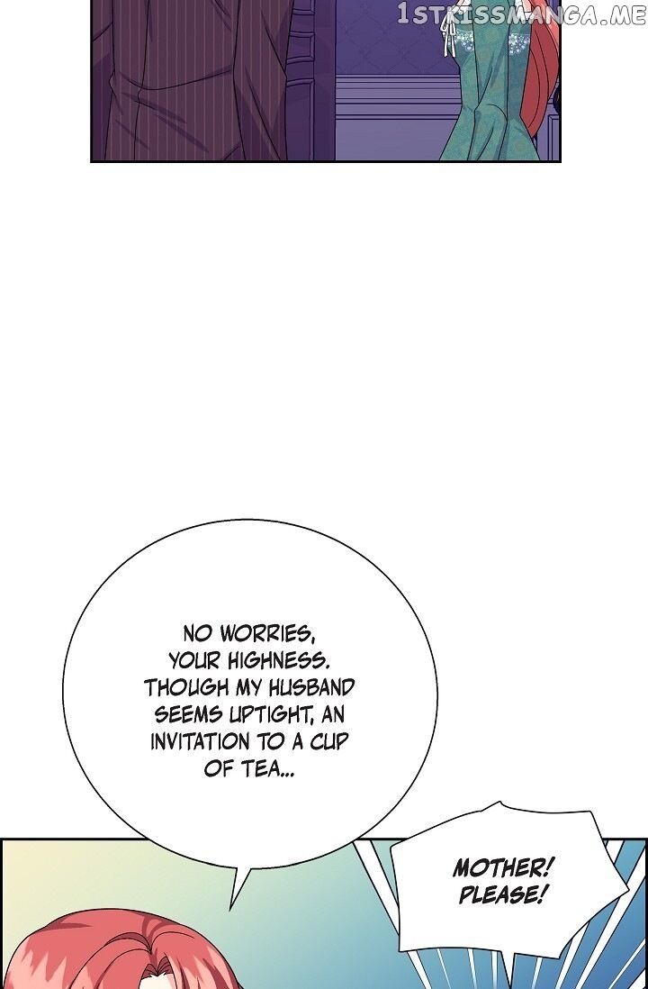 The Younger Male Lead Fell For Me Before The Destruction chapter 24 - page 63
