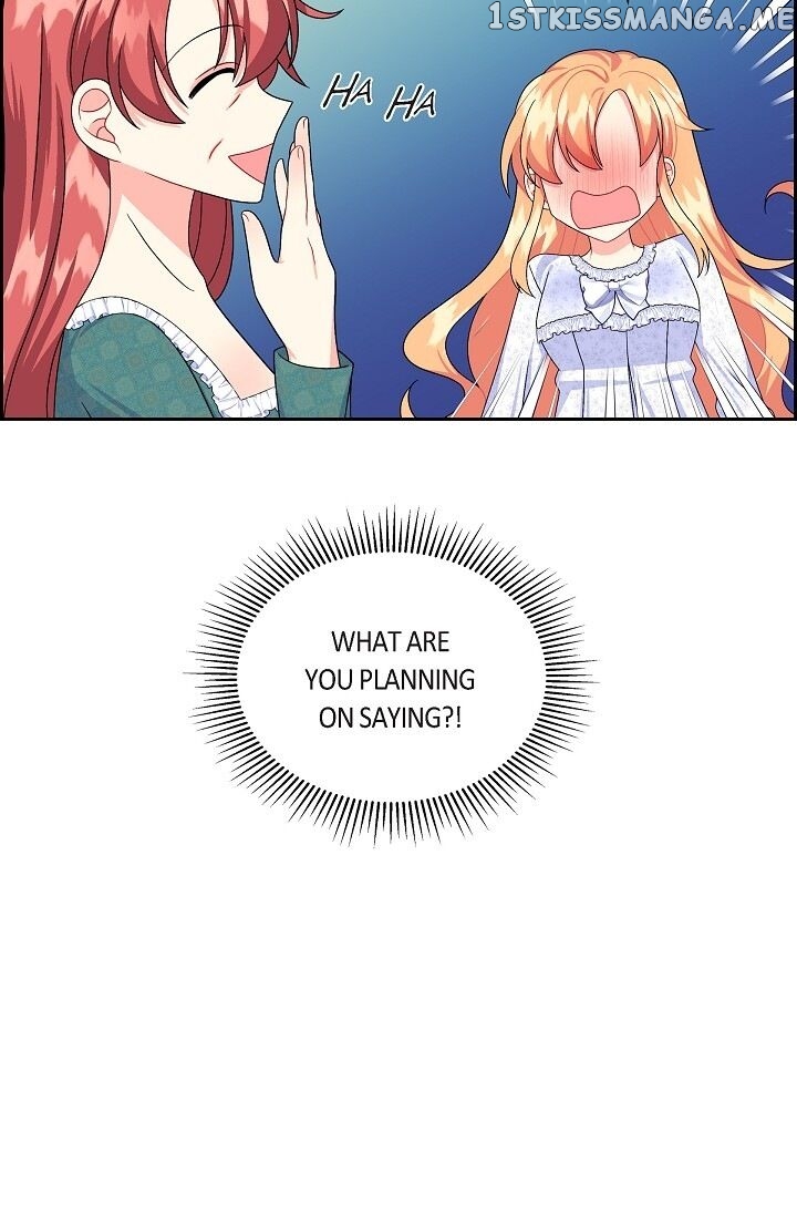 The Younger Male Lead Fell For Me Before The Destruction chapter 24 - page 64