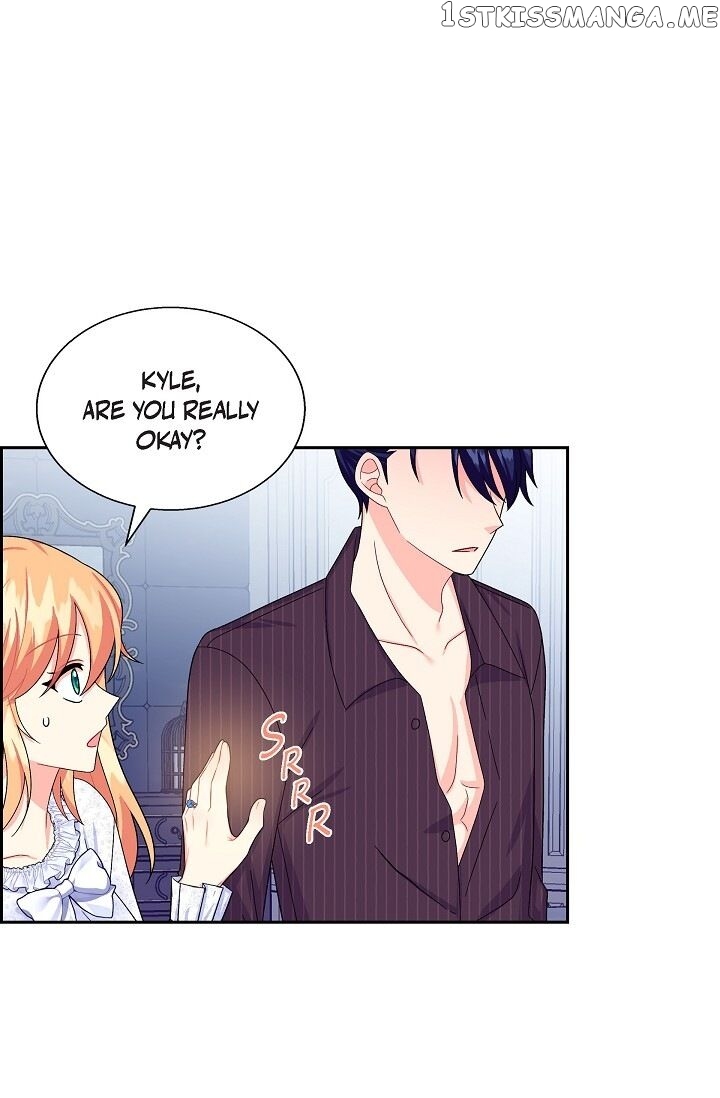 The Younger Male Lead Fell For Me Before The Destruction chapter 24 - page 68