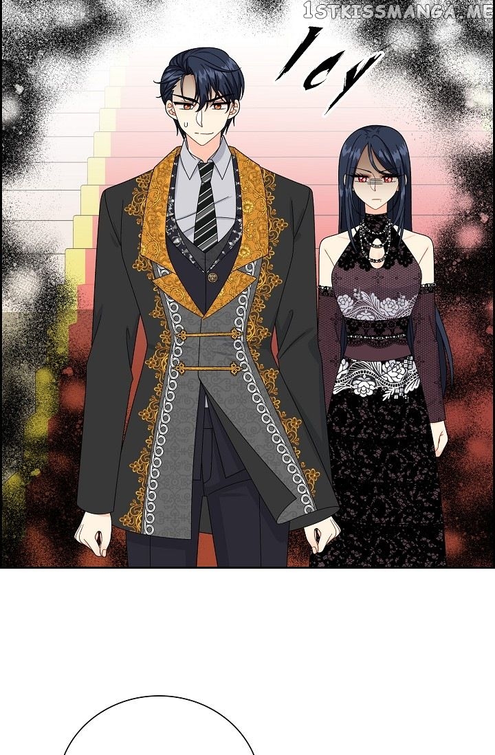 The Younger Male Lead Fell For Me Before The Destruction chapter 61 - page 11
