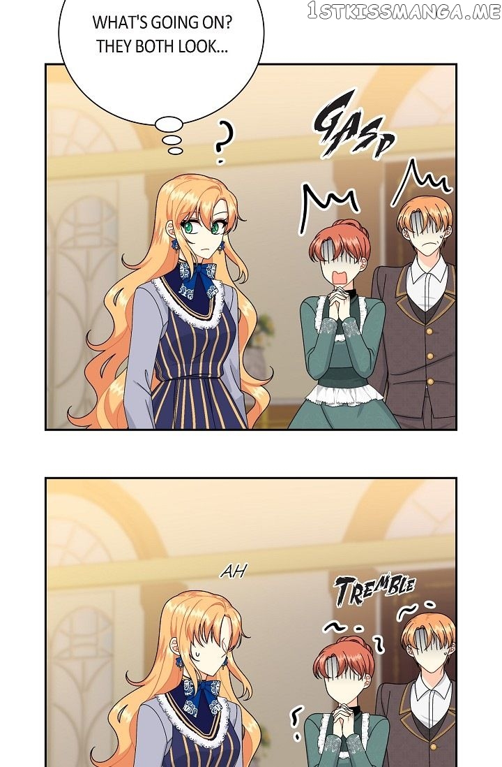 The Younger Male Lead Fell For Me Before The Destruction chapter 61 - page 12