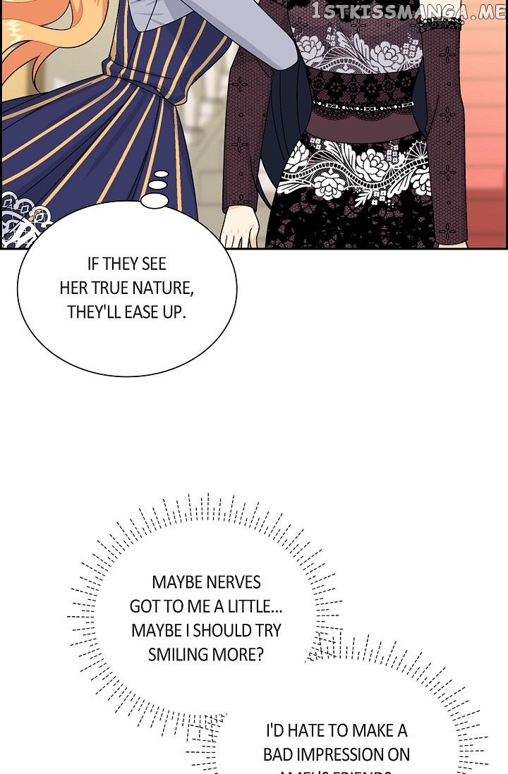 The Younger Male Lead Fell For Me Before The Destruction chapter 61 - page 14