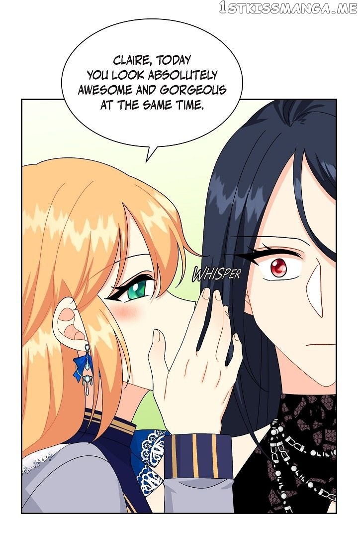 The Younger Male Lead Fell For Me Before The Destruction chapter 61 - page 16