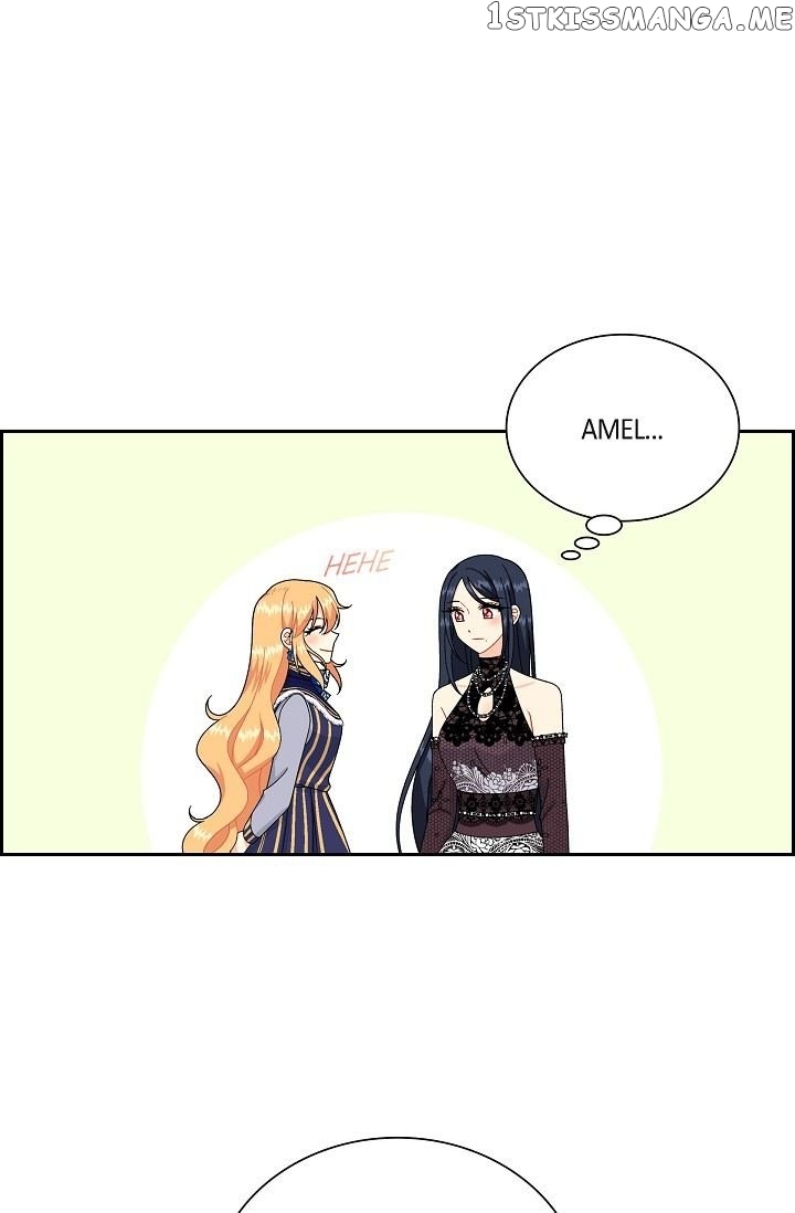 The Younger Male Lead Fell For Me Before The Destruction chapter 61 - page 17