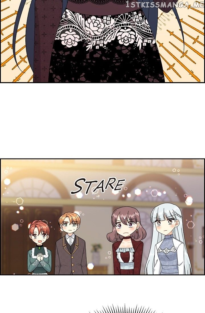 The Younger Male Lead Fell For Me Before The Destruction chapter 61 - page 19