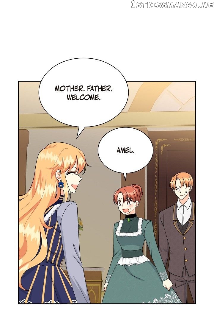 The Younger Male Lead Fell For Me Before The Destruction chapter 61 - page 2