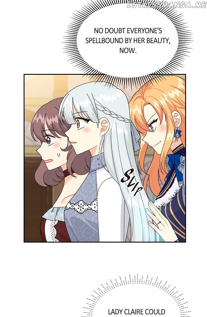 The Younger Male Lead Fell For Me Before The Destruction chapter 61 - page 20