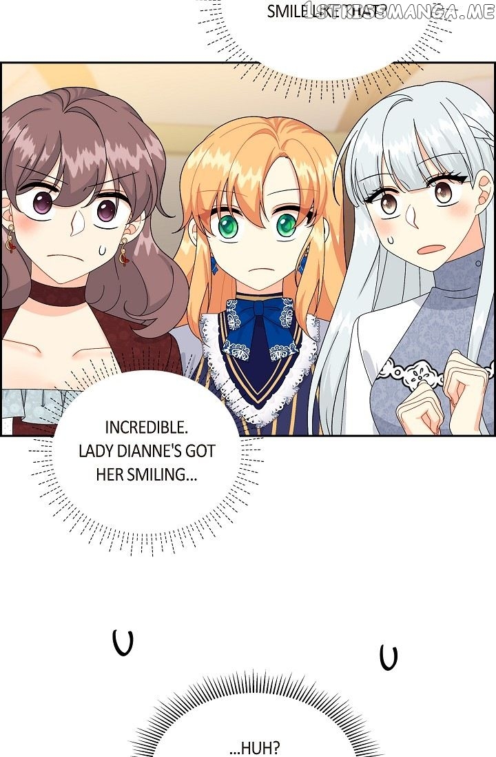 The Younger Male Lead Fell For Me Before The Destruction chapter 61 - page 21
