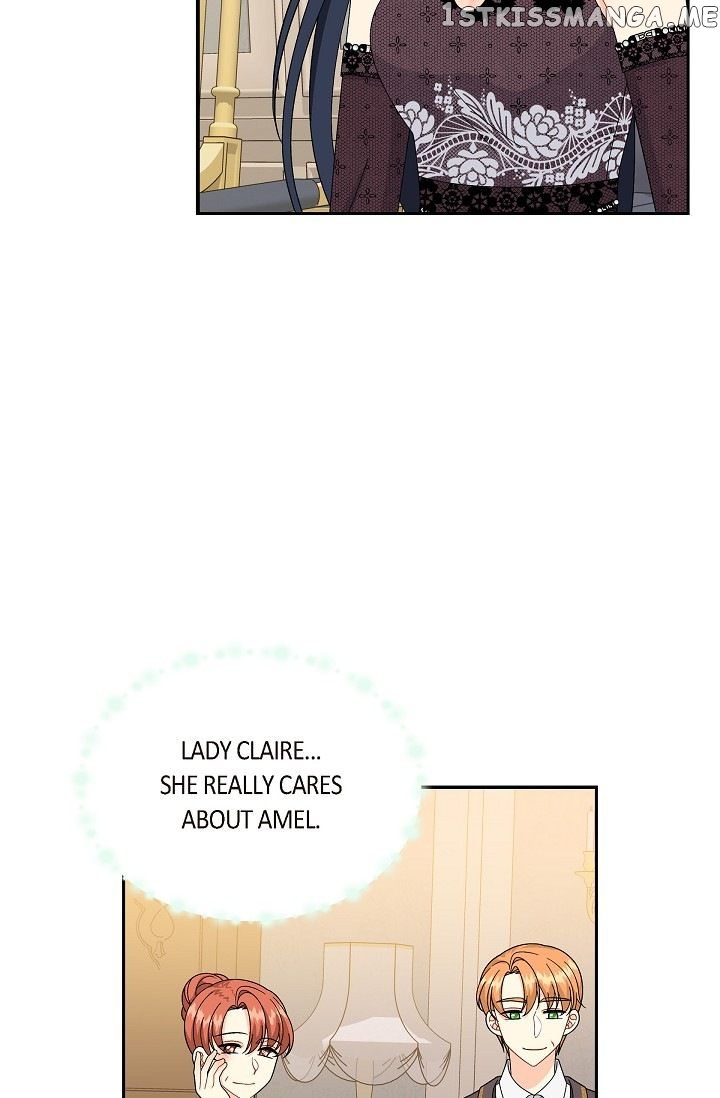 The Younger Male Lead Fell For Me Before The Destruction chapter 61 - page 27