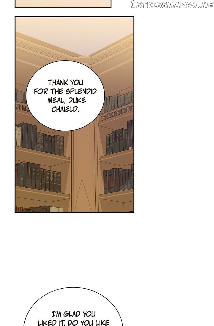 The Younger Male Lead Fell For Me Before The Destruction chapter 61 - page 29