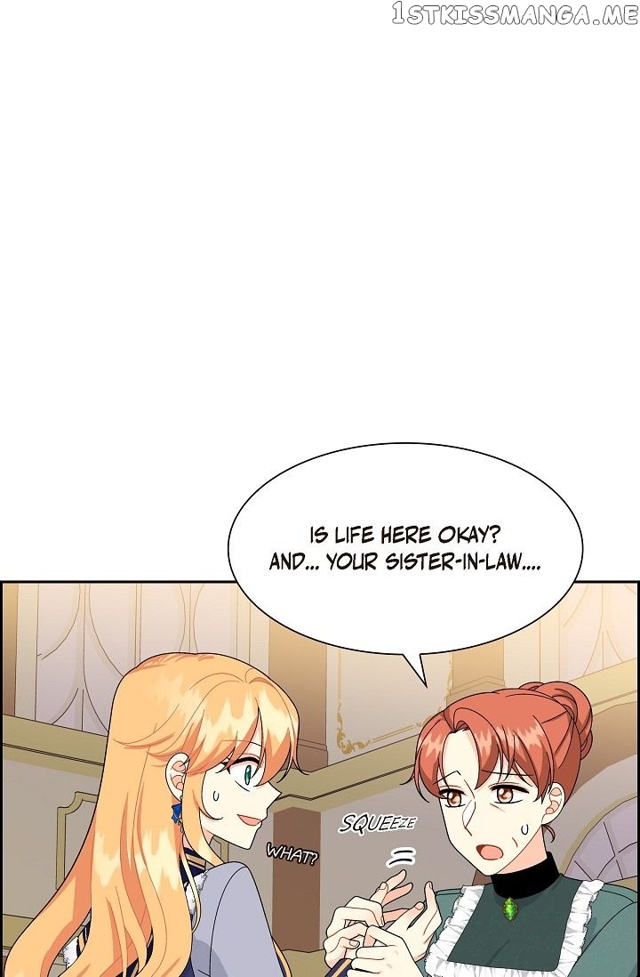The Younger Male Lead Fell For Me Before The Destruction chapter 61 - page 3