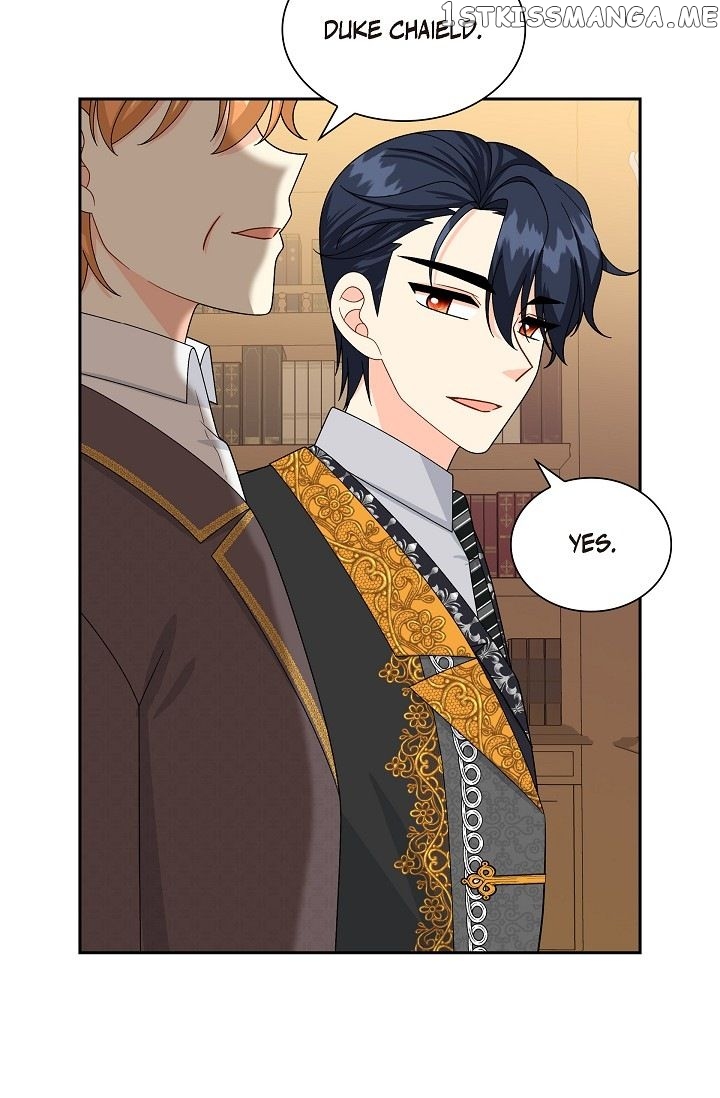 The Younger Male Lead Fell For Me Before The Destruction chapter 61 - page 31