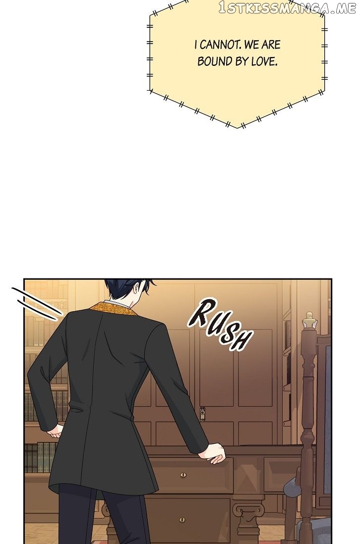 The Younger Male Lead Fell For Me Before The Destruction chapter 61 - page 38