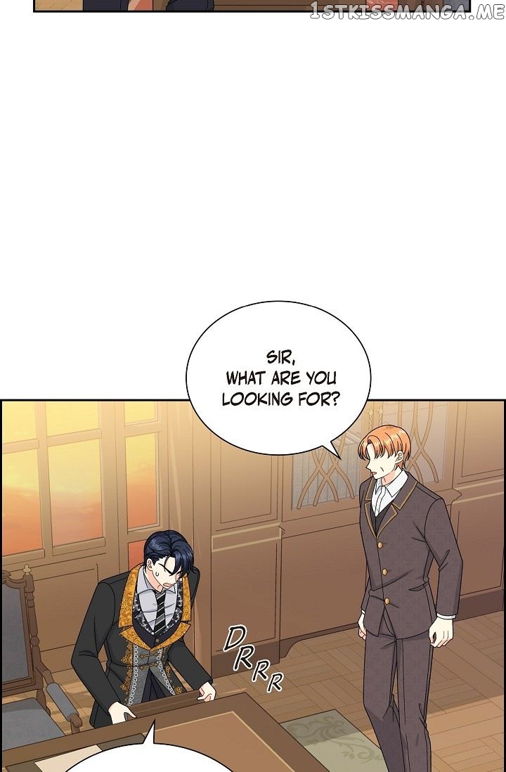 The Younger Male Lead Fell For Me Before The Destruction chapter 61 - page 39