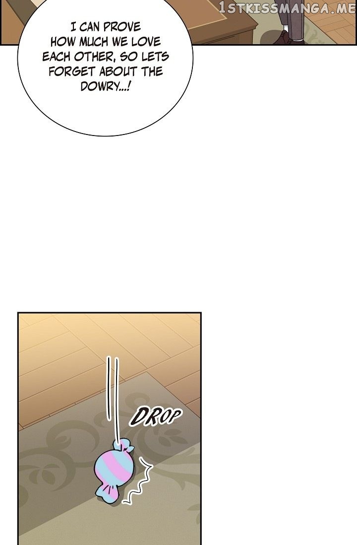 The Younger Male Lead Fell For Me Before The Destruction chapter 61 - page 40