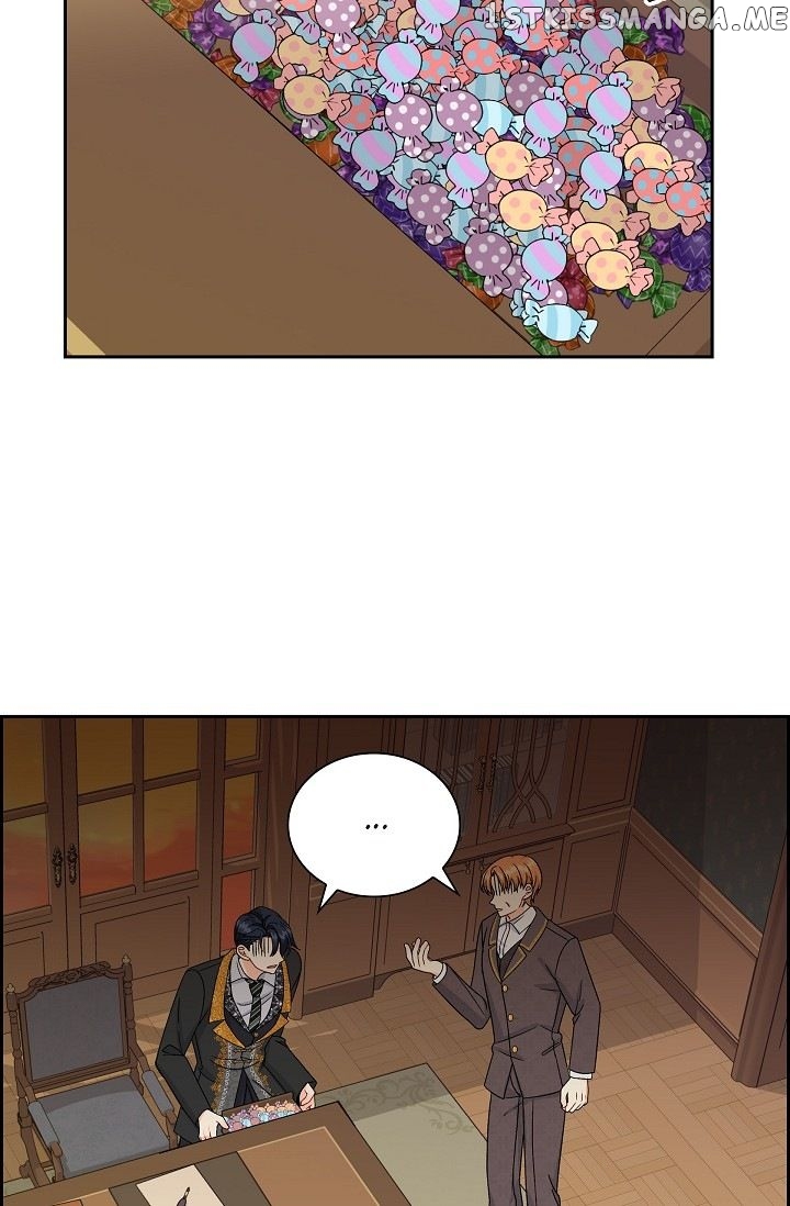 The Younger Male Lead Fell For Me Before The Destruction chapter 61 - page 47