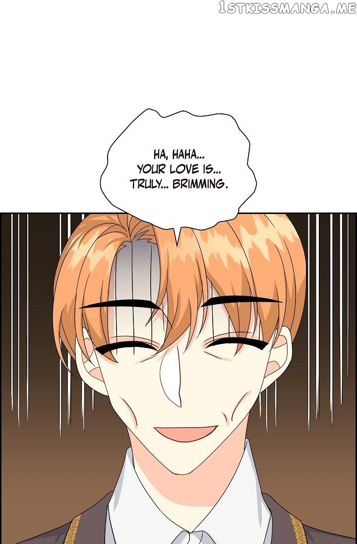 The Younger Male Lead Fell For Me Before The Destruction chapter 61 - page 50