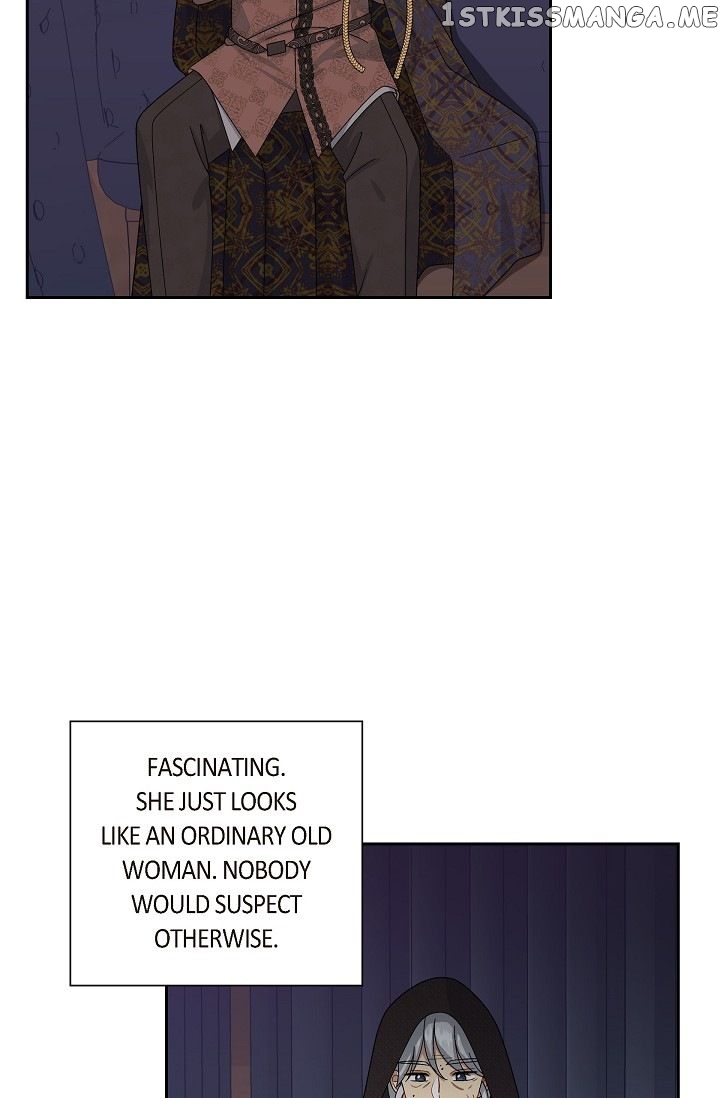 The Younger Male Lead Fell For Me Before The Destruction chapter 61 - page 56
