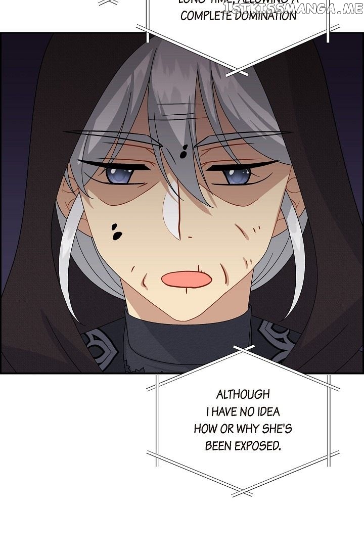 The Younger Male Lead Fell For Me Before The Destruction chapter 61 - page 58