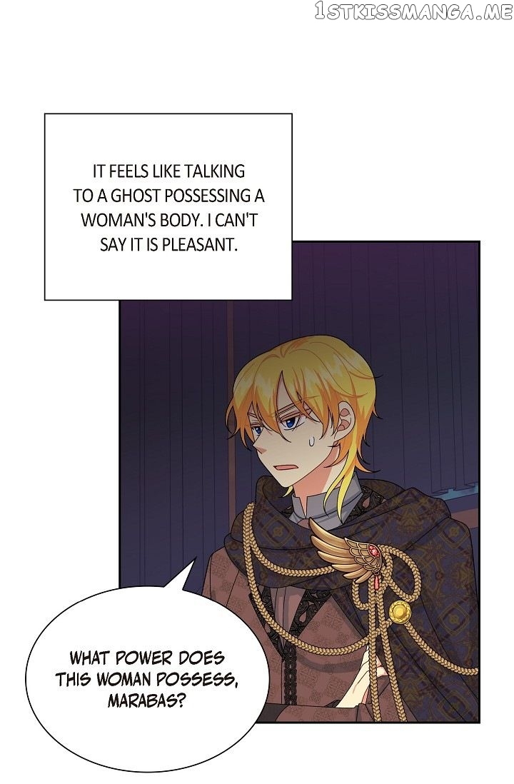 The Younger Male Lead Fell For Me Before The Destruction chapter 61 - page 59