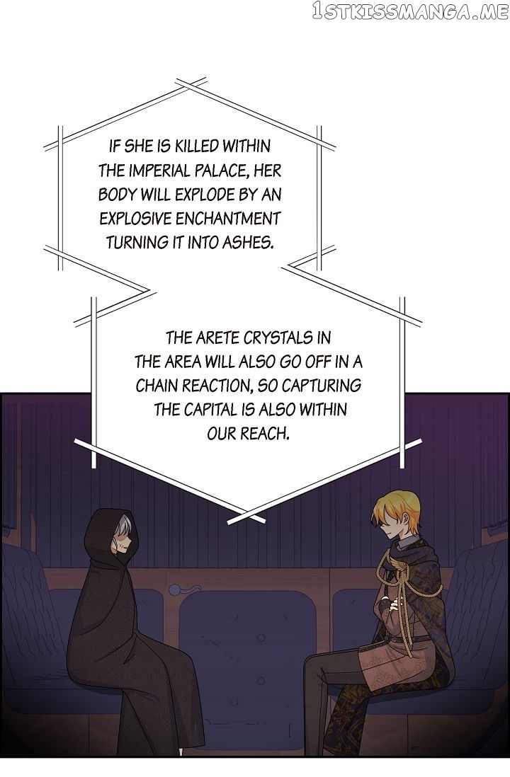 The Younger Male Lead Fell For Me Before The Destruction chapter 61 - page 60