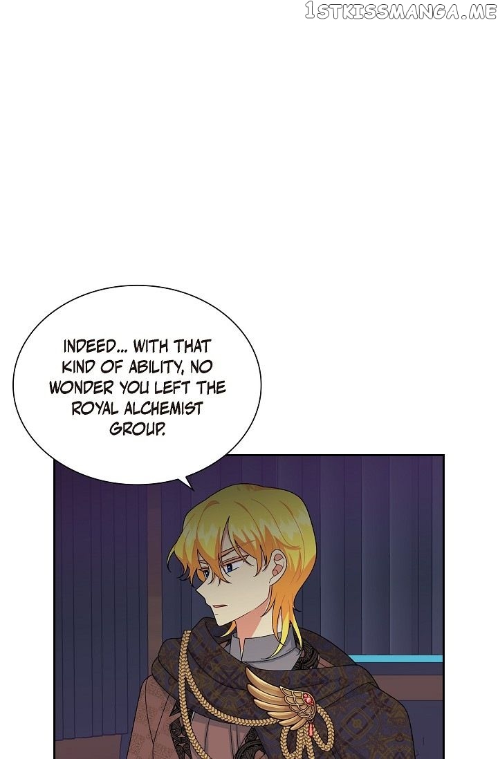 The Younger Male Lead Fell For Me Before The Destruction chapter 61 - page 61
