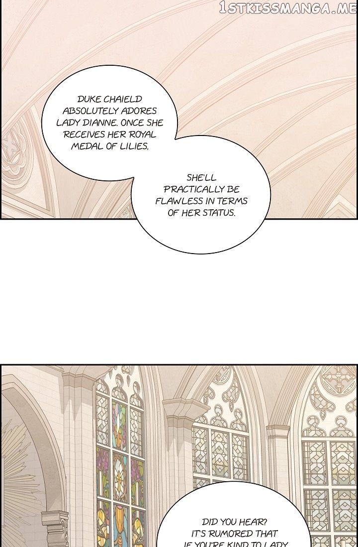 The Younger Male Lead Fell For Me Before The Destruction chapter 61 - page 67
