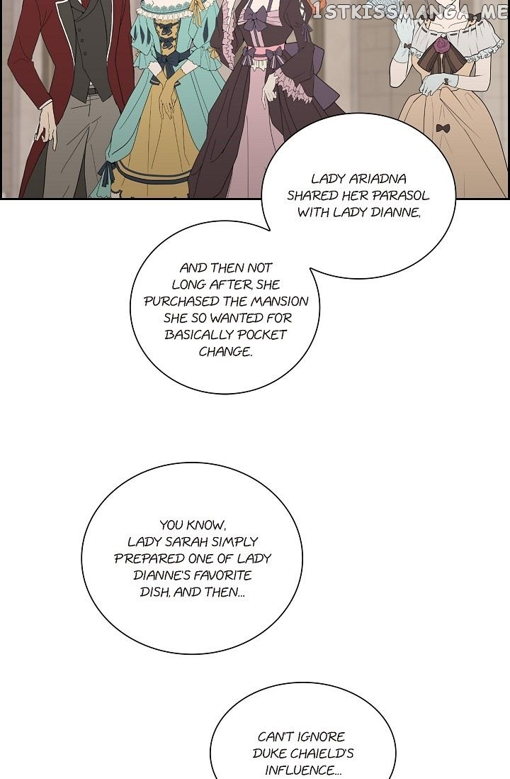 The Younger Male Lead Fell For Me Before The Destruction chapter 61 - page 69