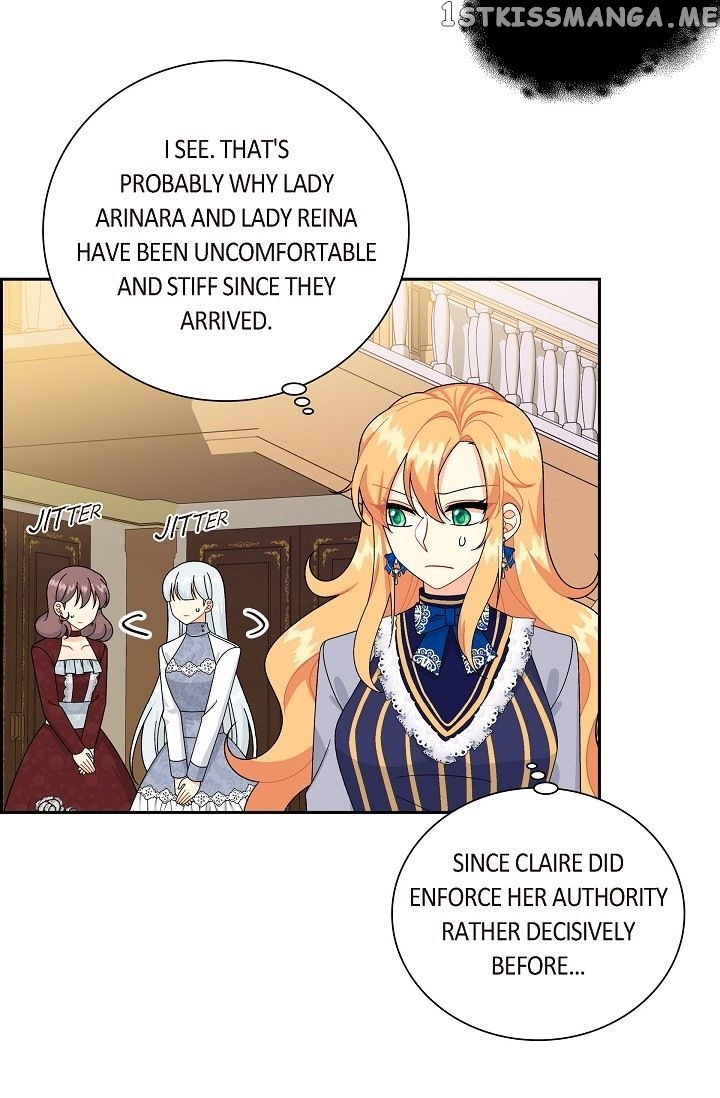 The Younger Male Lead Fell For Me Before The Destruction chapter 61 - page 7