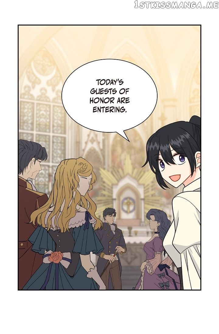 The Younger Male Lead Fell For Me Before The Destruction chapter 61 - page 71