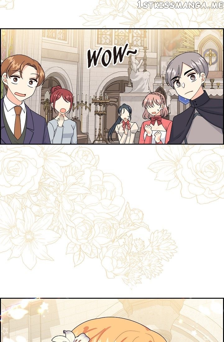 The Younger Male Lead Fell For Me Before The Destruction chapter 61 - page 74