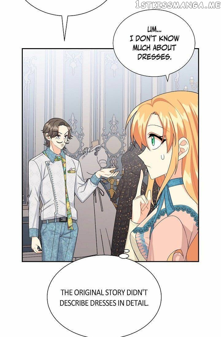The Younger Male Lead Fell For Me Before The Destruction chapter 25 - page 10