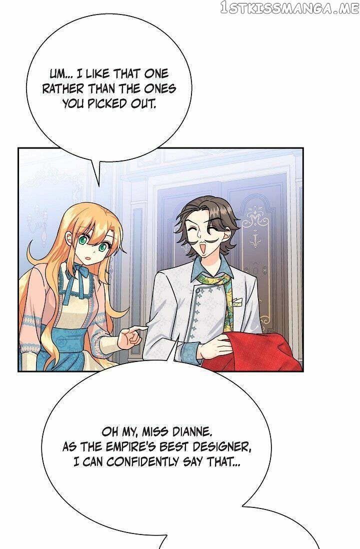 The Younger Male Lead Fell For Me Before The Destruction chapter 25 - page 14